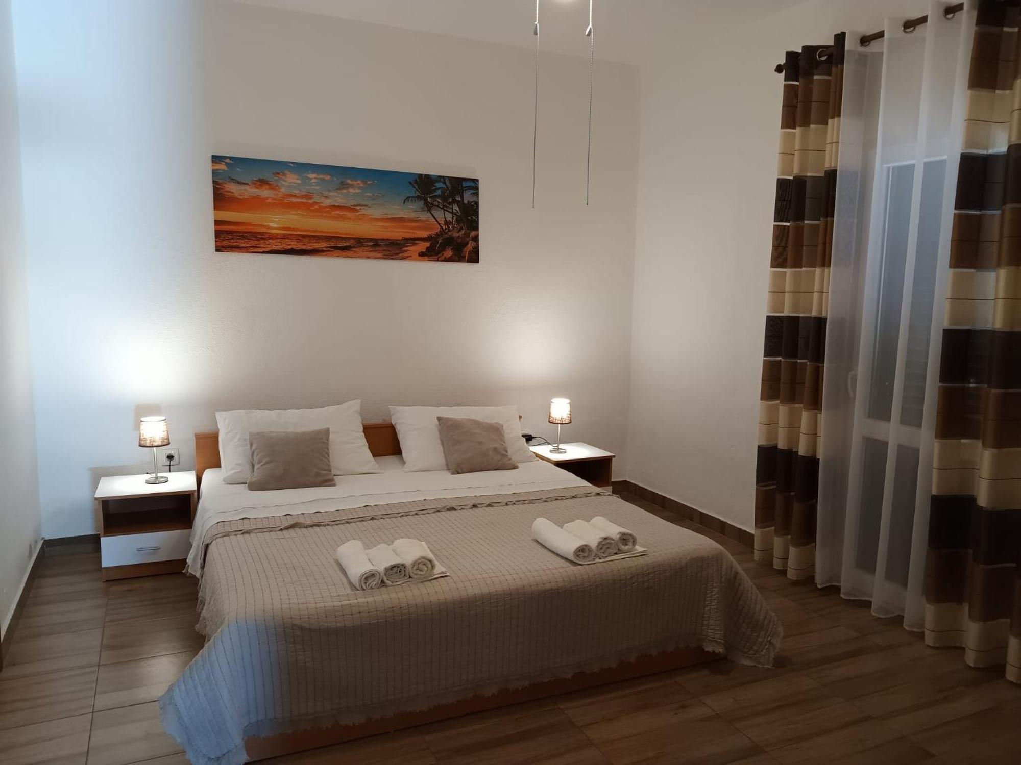 Apartmani Goga Seline Exterior foto