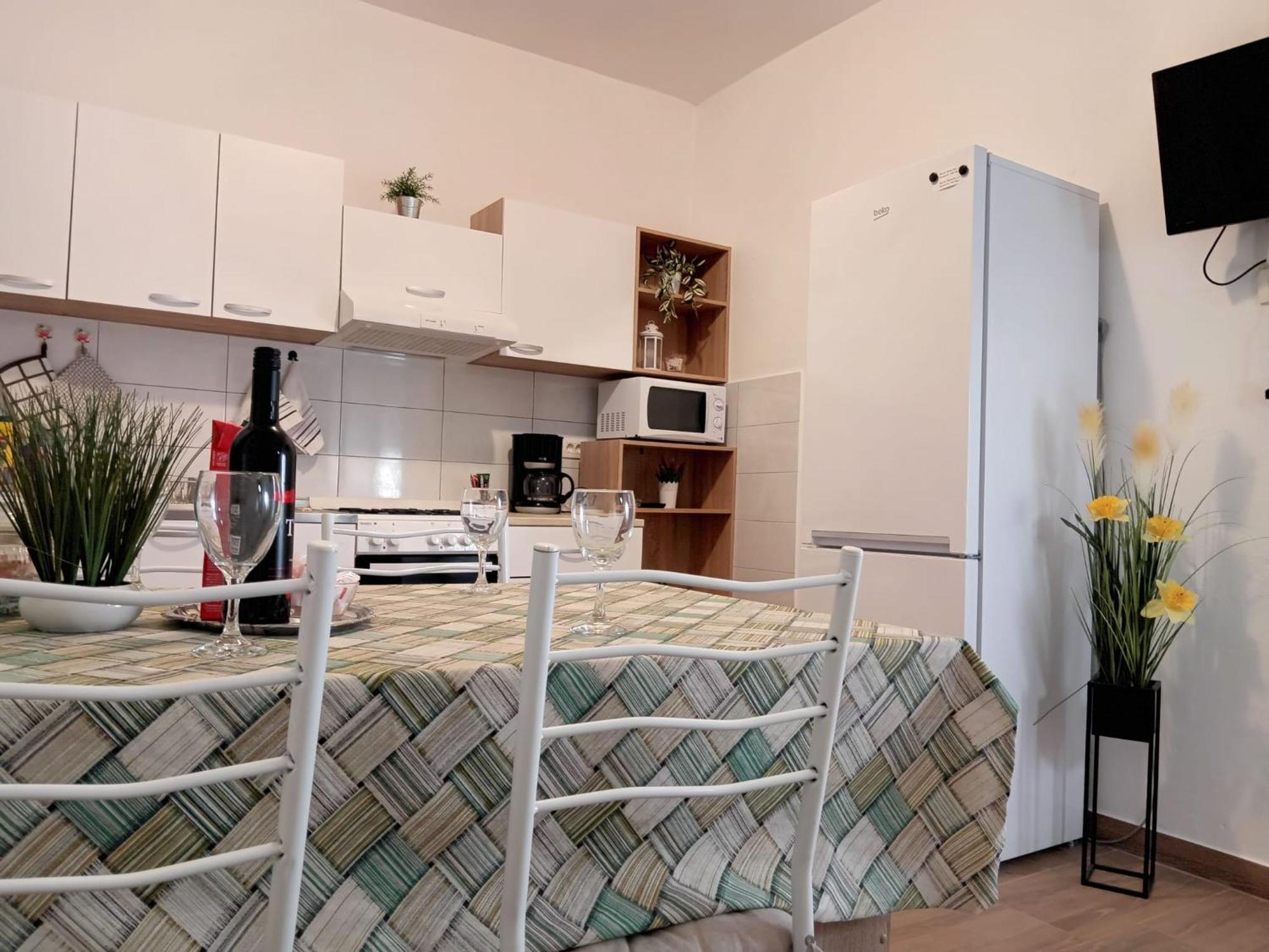 Apartmani Goga Seline Exterior foto