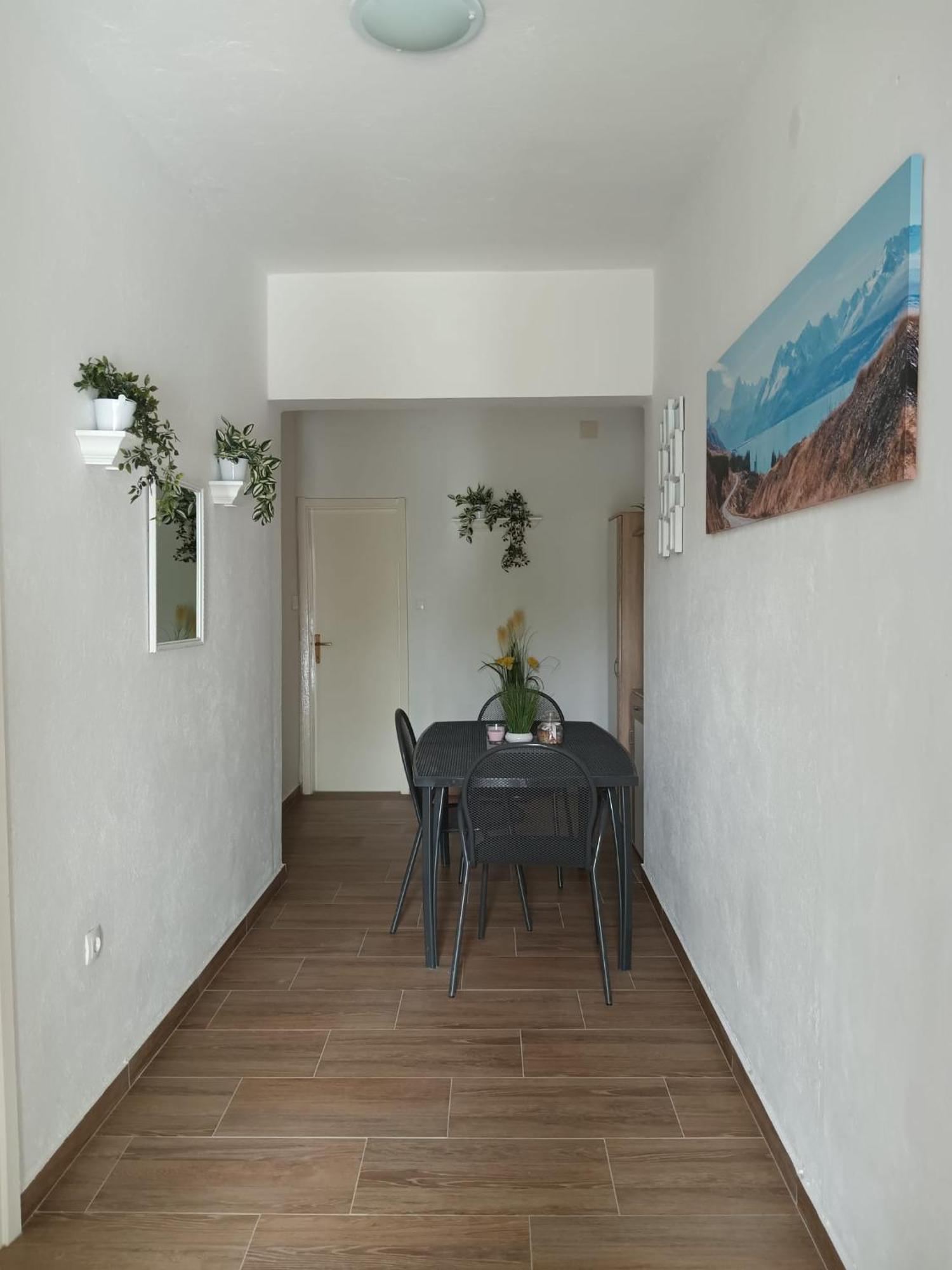 Apartmani Goga Seline Exterior foto