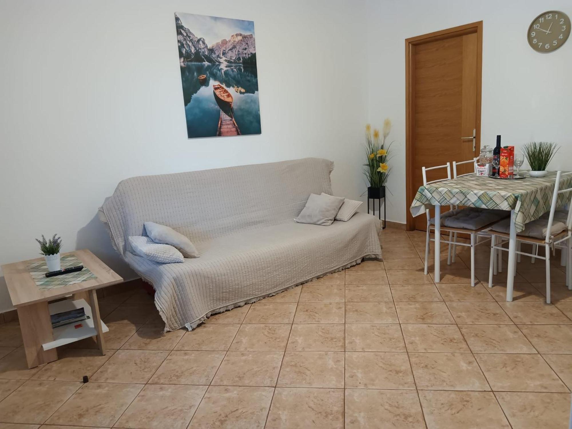 Apartmani Goga Seline Exterior foto