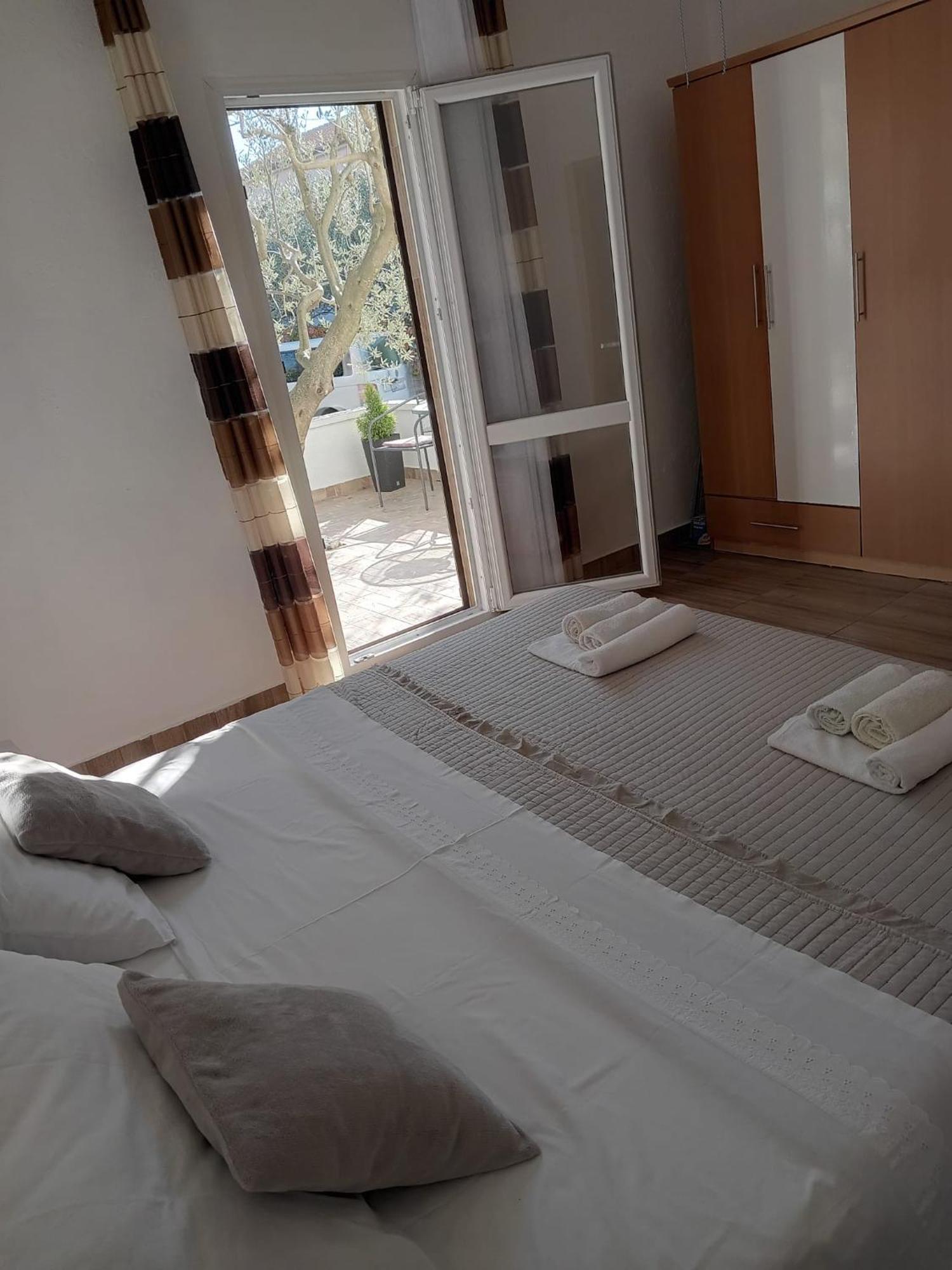 Apartmani Goga Seline Exterior foto