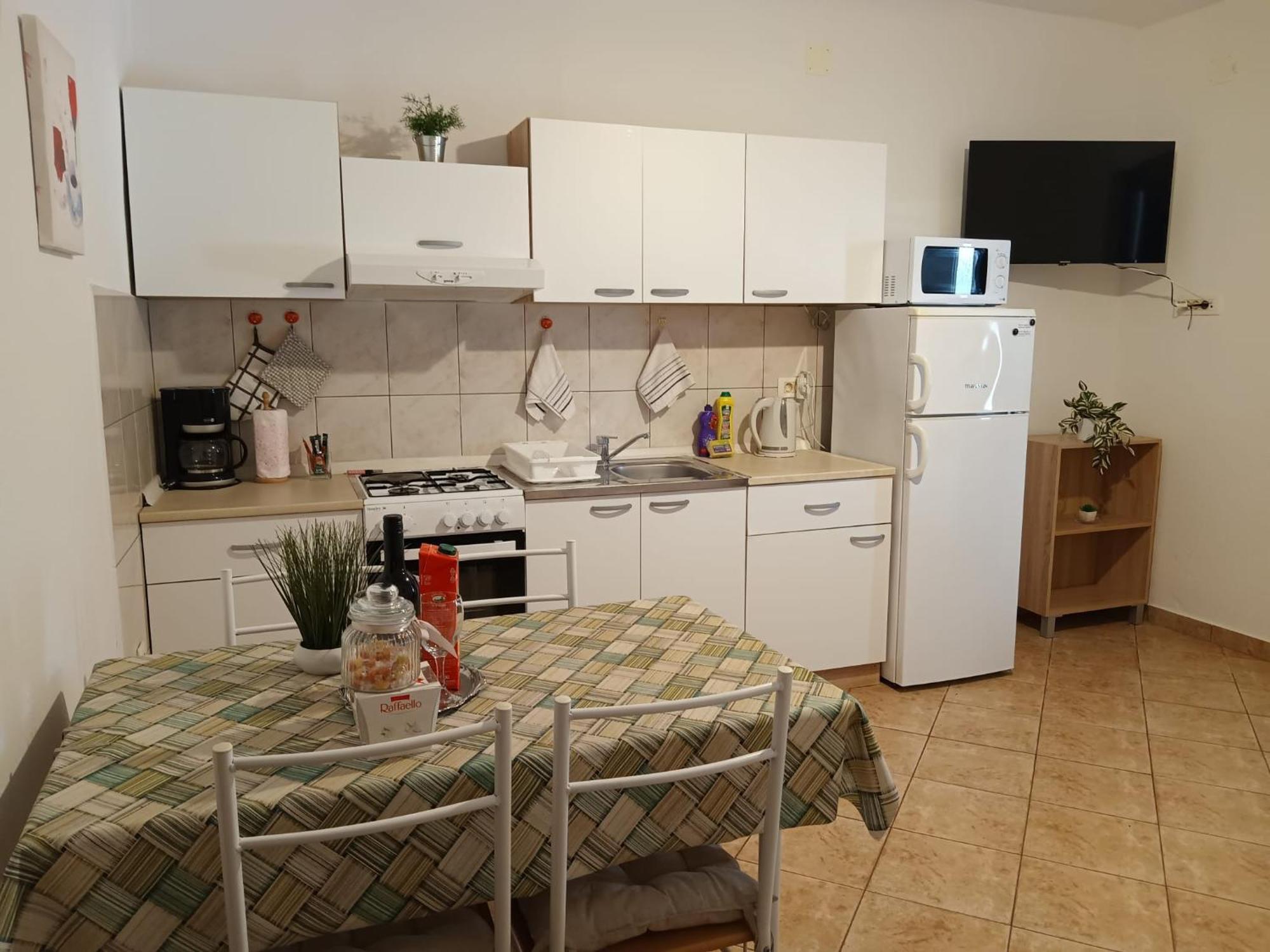 Apartmani Goga Seline Exterior foto