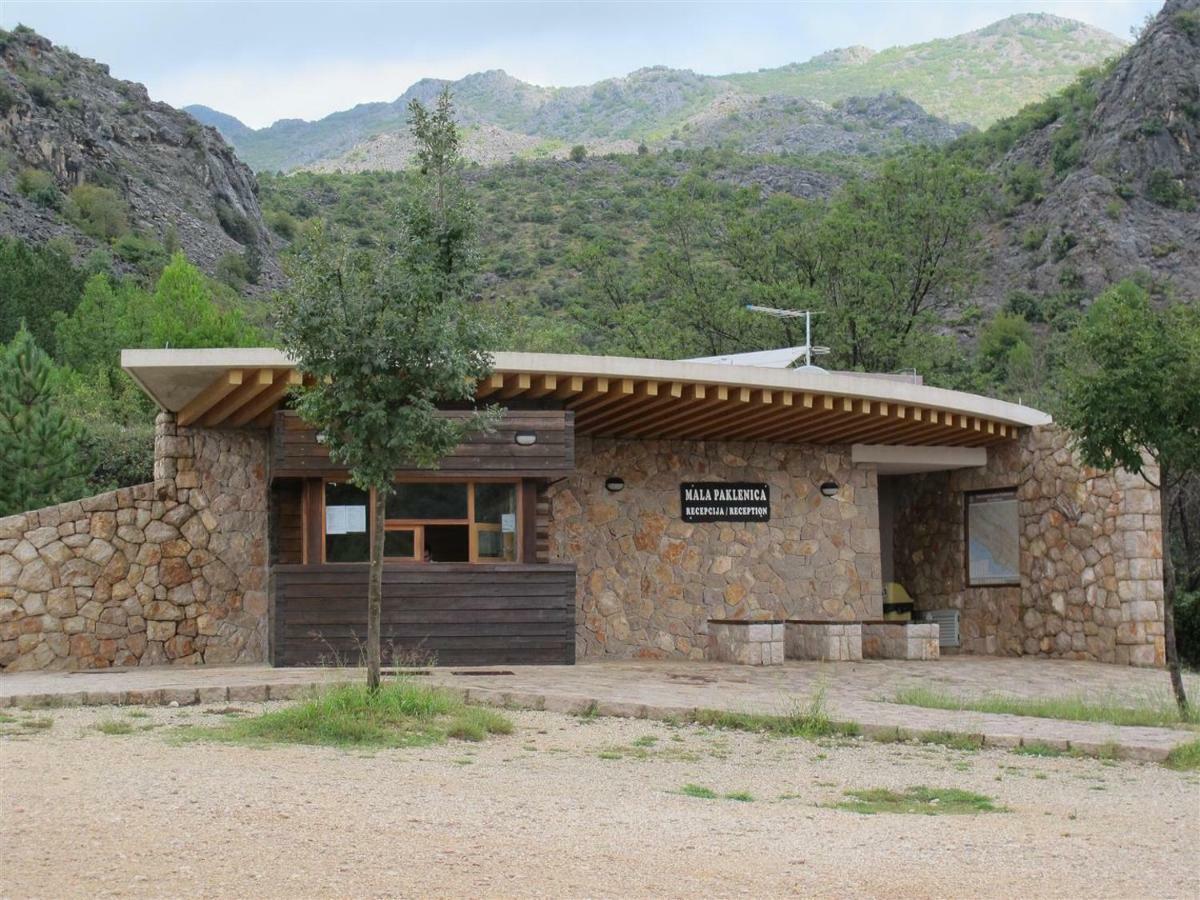 Apartmani Goga Seline Exterior foto